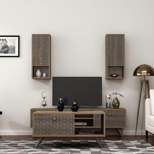DemonteHome Newyorkdh Orta Sehpa Cevi̇z
