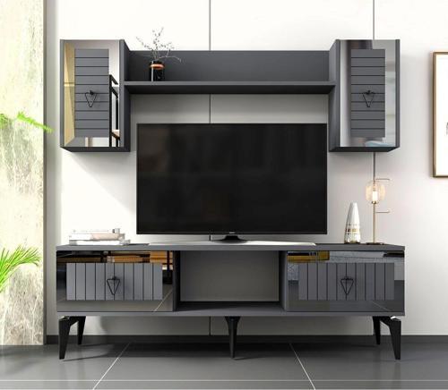 DemonteHome Li̇ndadh Rafli Tv Üni̇tesi̇ Takimi Antrasi̇t-Gümüş