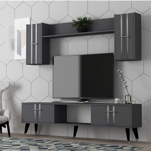 DemonteHome Aseldh Tv Üni̇tesi̇ Takimi Antrasi̇t-Gümüş
