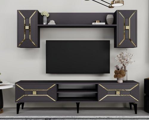 DemonteHome Yumedi̇dh Tv Üni̇tesi̇ Takimi Antrasi̇t Altin