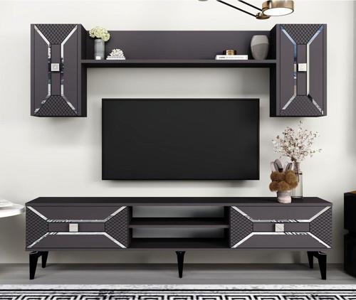DemonteHome Yumedi̇dh Tv Üni̇tesi̇ Takimi Antrasi̇t Gümüş