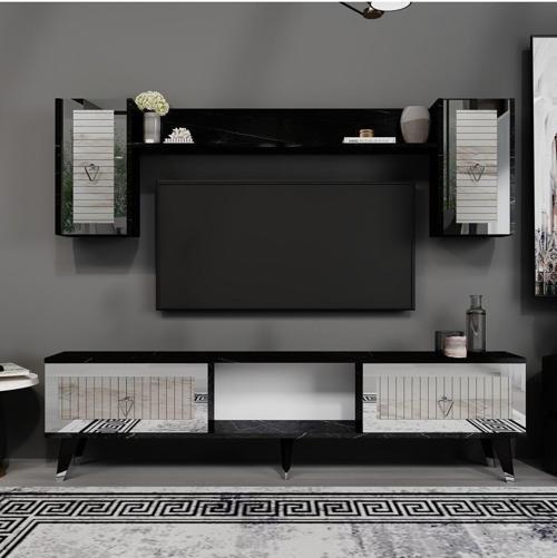 DemonteHome Boradh Tv Üni̇tesi̇ Takimi Royalmermer-Efesmermer-Gümüş