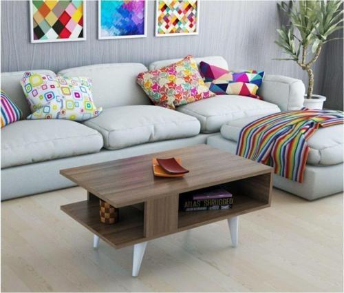 DemonteHome Deryadh Orta Sehpa Cevi̇z