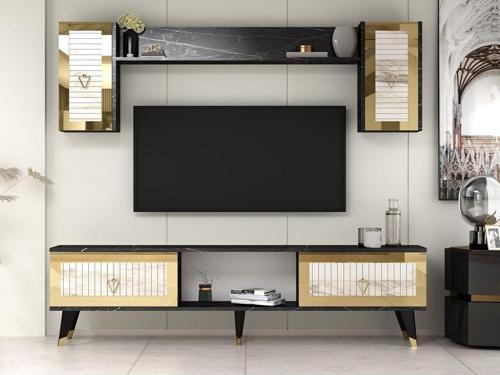DemonteHome Boradh Tv Üni̇tesi̇ Takimi Royalmermer-Efesmermer-Altin
