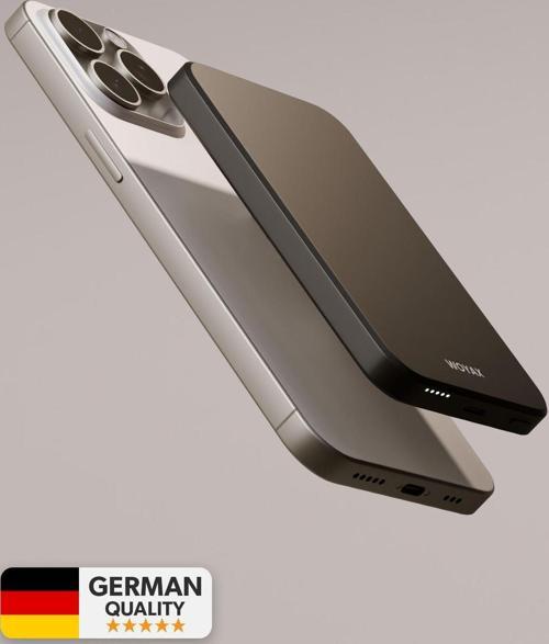 By Deji Magsafe Powerbank 5000 Mah 20W Hızlı Taşınabilir Batarya Iphone 12 13 14 15 16 Pro Max Mini