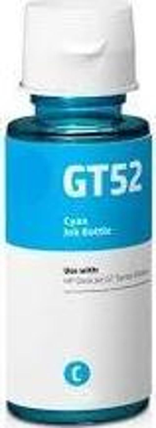 Toner GT52 Kutulu Muadil Mürekkep Mavi 70 ml
