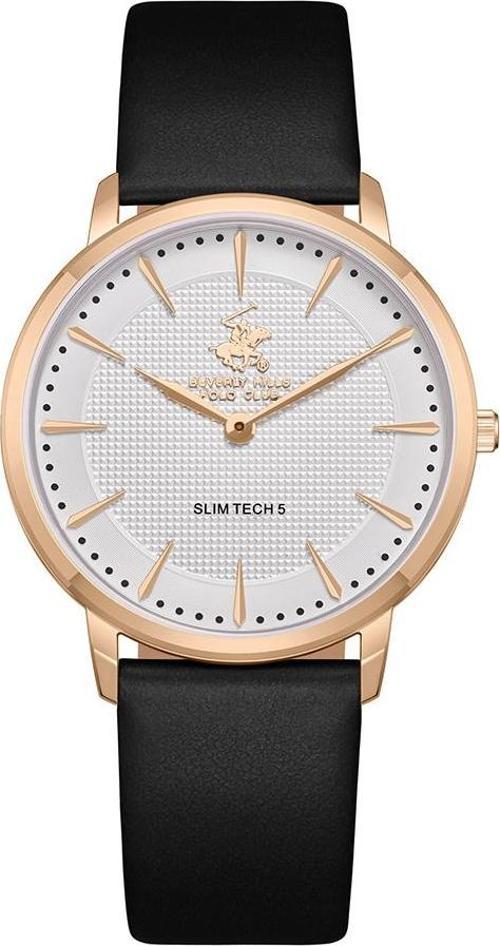 BEVERLY HILLS POLO CLUB BP3722X.431 Erkek Kol Saati