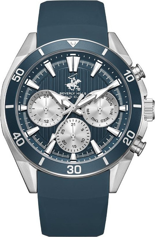BEVERLY HILLS POLO CLUB BP3730X.366 Erkek Kol Saati