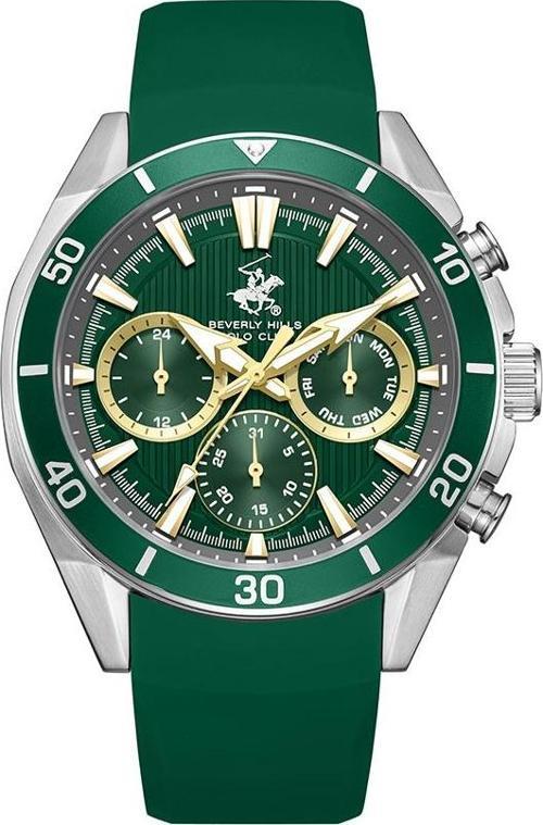 BEVERLY HILLS POLO CLUB BP3730X.375 Erkek Kol Saati