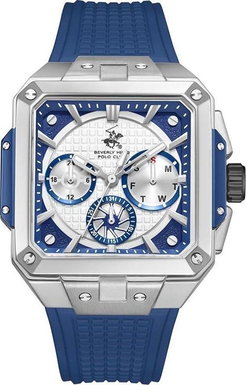BEVERLY HILLS POLO CLUB BP3742X.339 Erkek Kol Saati