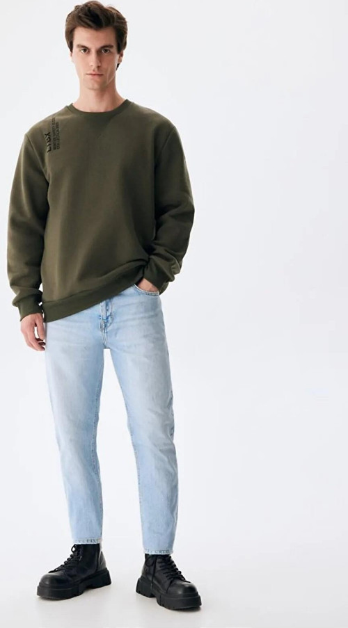Badaka Erkek Sweat