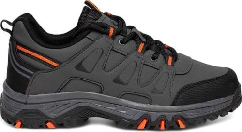 Füme Mgp Kaymaz Taban Traking Erkek Bot Ayakkabı