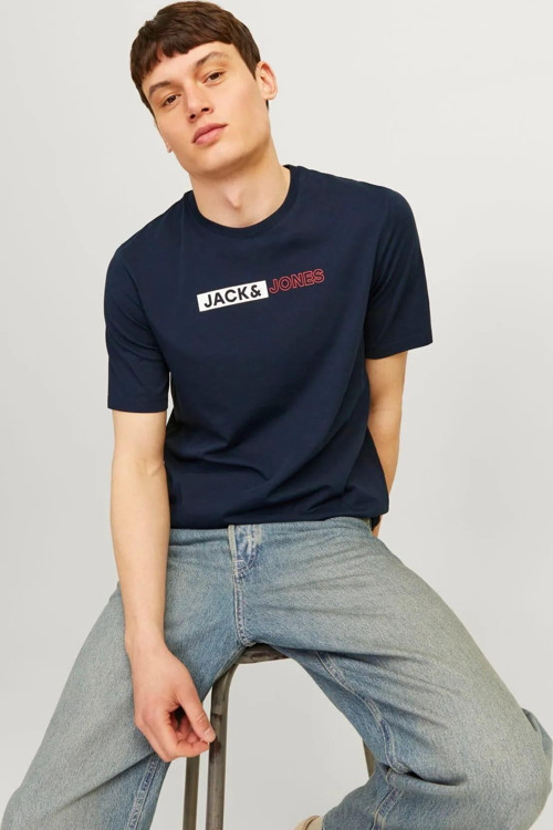 Corp Logo Erkek Tişört 12233999