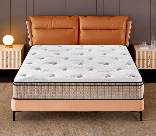 Organic Cotton Ultra Ortapedik Pocket Yaylı Tek Kişilik Yatak 150 x 200