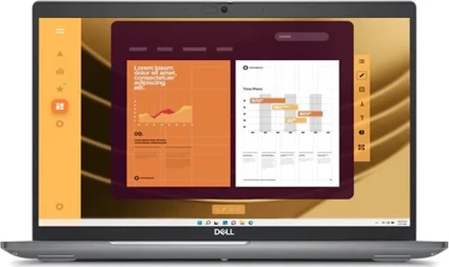 Latitude 5550 Ultra 7 165H 64GB 1TB 4GB RTX2050 15.6" Windows 11 Pro XCTOL555015EMEA_VP_V3 K11
