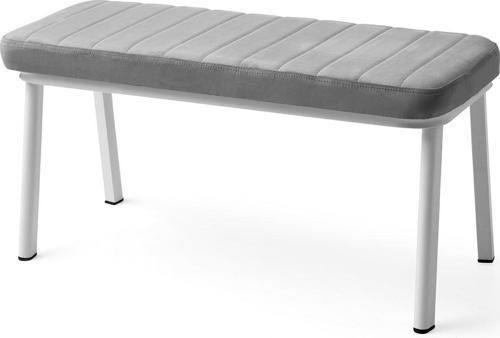 Esinti sırtsız bench Puf 40cmx95cm