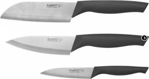 Essentials 3 Parça Bıçak Seti 3700211