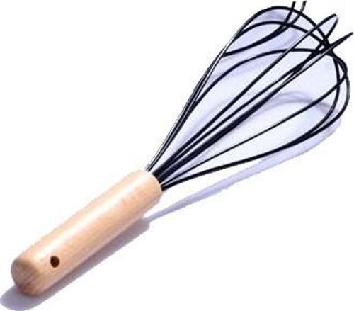 SLK-207 Bambu Saplı Silikon Çırpıcı 01607