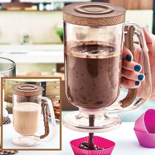 OKY-0504 Hamur Porsiyonlayıcı Ahşap 217-3