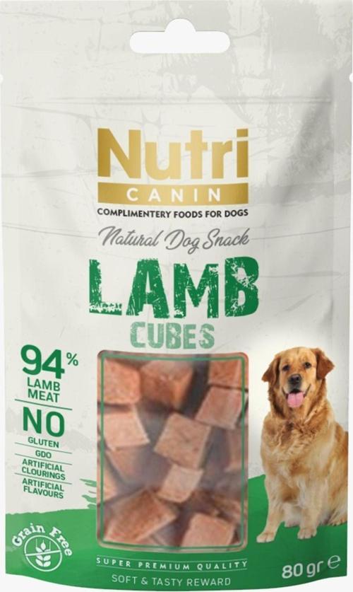 Kuzulu Küp Tahılsız Köpek Ödül Maması 80 Gr