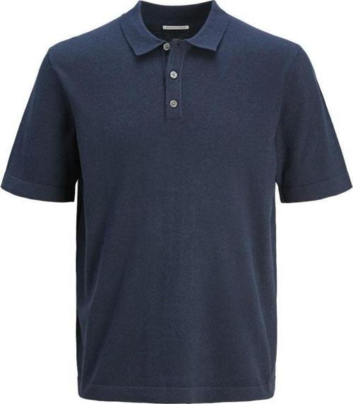 Emıl Knıt Relaxed Relax Fit Tiriko Erkek Polo Yaka Tişört 12268216
