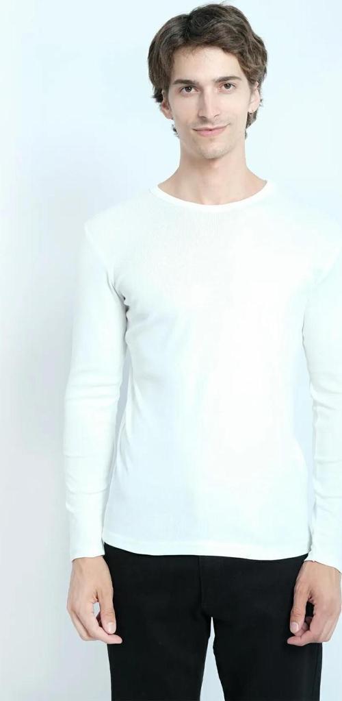 Jsco Bisiklet Yaka Erkek Sweat