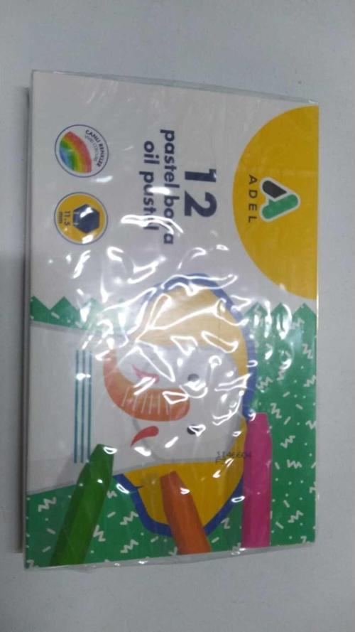 PASTEL BOYA 12 Lİ