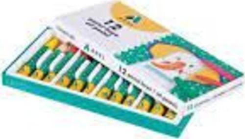 Pastel Boya, 12 Renk