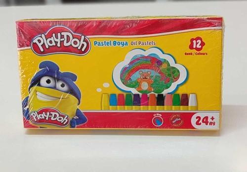 Pastel Boya 12'li