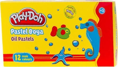 Pastel Boya 12'li Pa-002