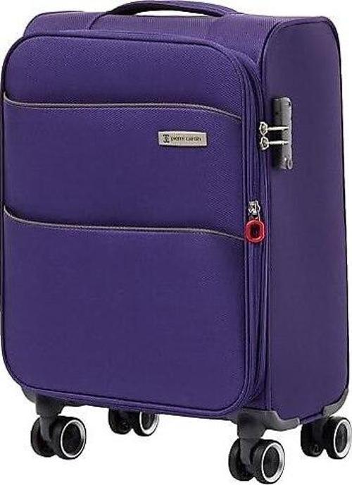 04PC6050-01-MR PİERRE CARDİN TROLLEY 70 CM BÜYÜK BOY VALİZ