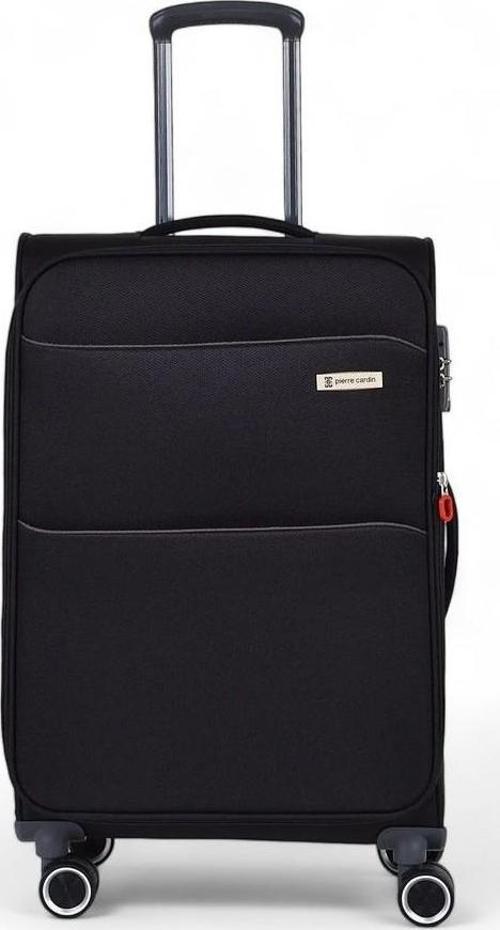 04PC6050-02-S PİERRE CARDİN TROLLEY 60 CM ORTA BOY VALİZ