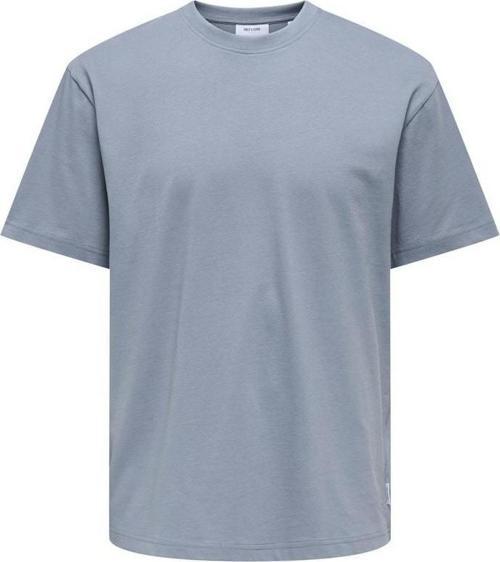 Only Sans Fred Lıfe Relax Fit Erkek Tişört 22022532