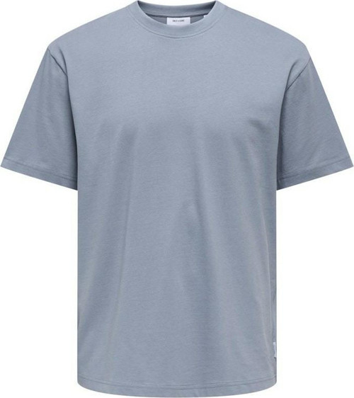 Only Sans Fred Lıfe Relax Fit Erkek Tişört 22022532