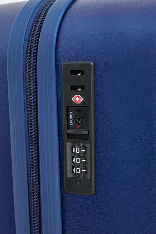 PLVLZ23345B-02 U.S.POLO ASSN. SİNCE 1890 VALİZ