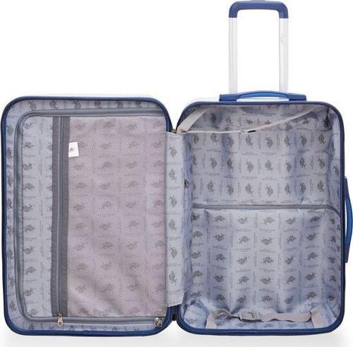 PLVLZ23352A-01 U.S.POLO ASSN. SİNCE 1890 VALİZ