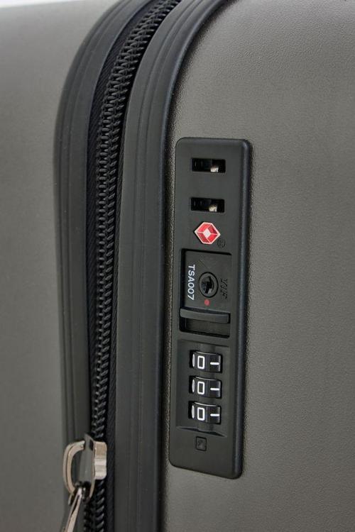 PLVLZ23353A-01 U.S.POLO ASSN. SİNCE 1890 VALİZ