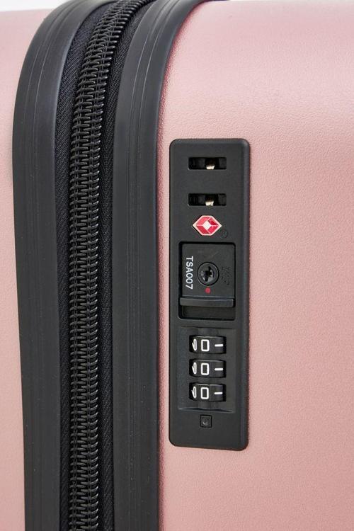 PLVLZ23354A-01 U.S.POLO ASSN. SİNCE 1890 VALİZ