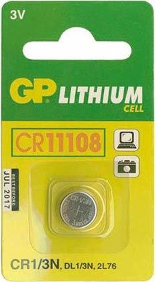 GP CR1 3N-C1 3V Lityum Pil