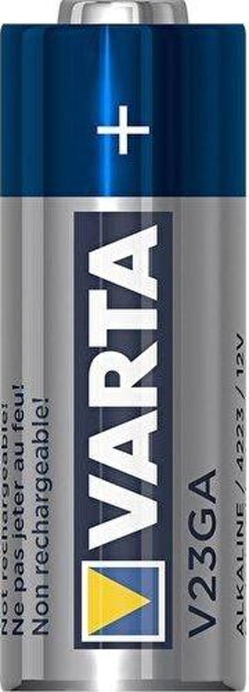23A Alkalin 12 Volt Para Pil Tekli