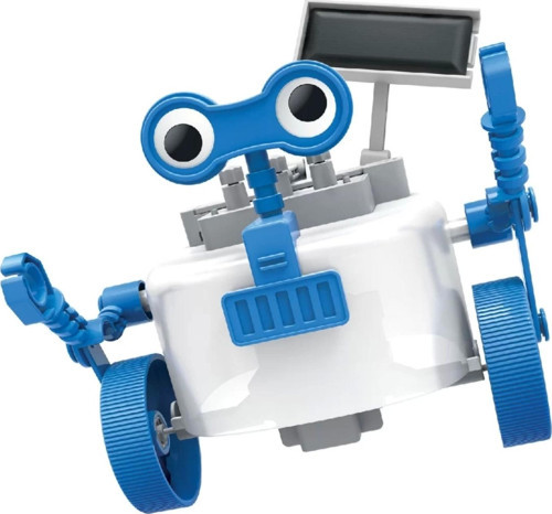 Nessiworld 4M Hibrit Solar ve Motorlu Robot Araç Kiti