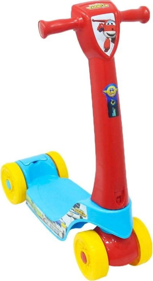 Nessiworld Dede 4 Tekerlekli Harika Kanatlar Scooter