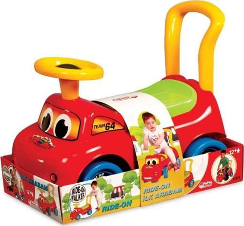 Nessiworld Dede İlk Arabam