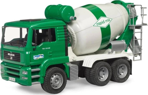Nessiworld Man Tga Beton Mikser