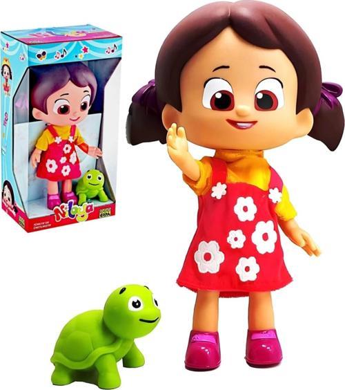 Nessiworld Niloya Et Bebek ve Tosbik