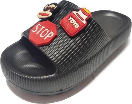 E300-5-25 Maymun Erkek Çocuk Terlik 24-35