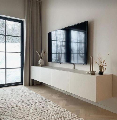 Royal  Tv  Ünitesi Kum Beji