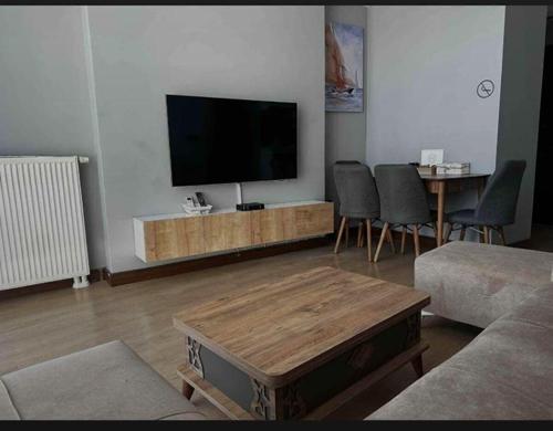 Silver Tv Ünitesi