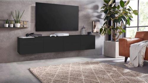 Black Pearl  Tv Ünitesi