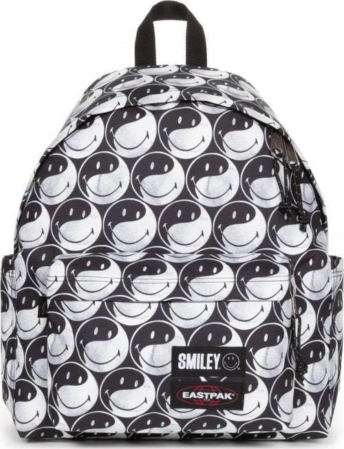 Sırt Çantası Day Pak'r Laptop Gözlü Smiley YY Black 5K2